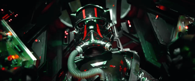 new tie pilot