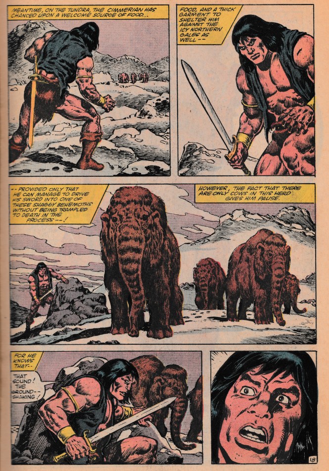 Conan Annual 9 M1