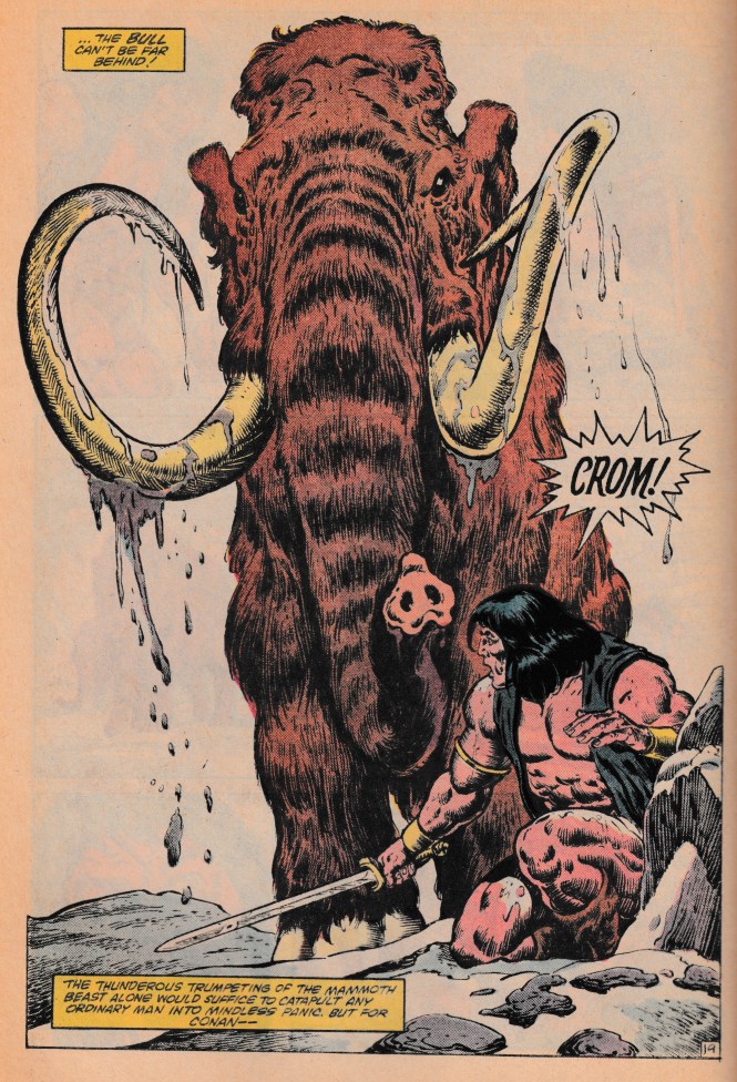 Conan Annual MAMMOTH1