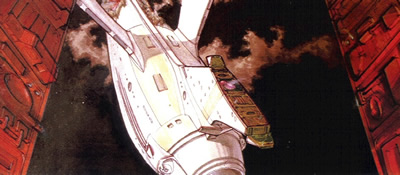 TMP saucer seperation