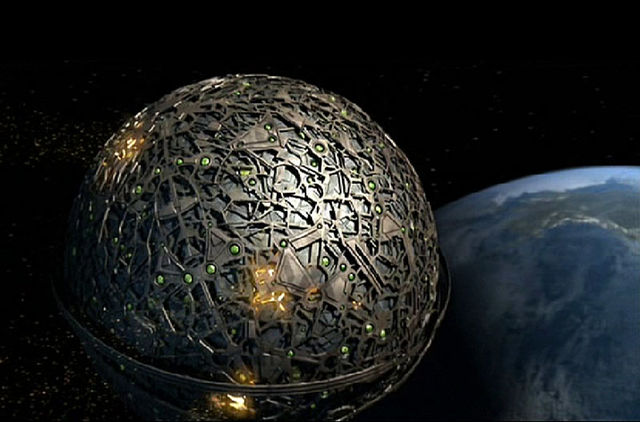 Xindi superweapon