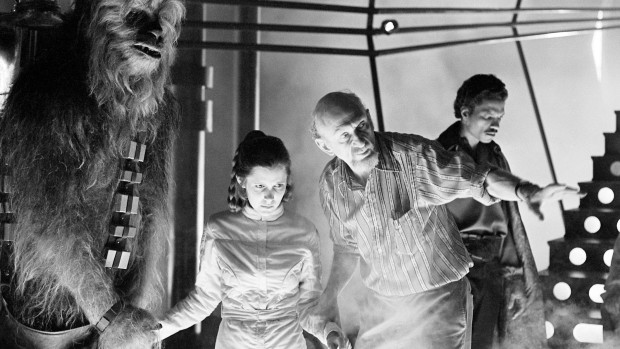 Carrie Fisher obituary