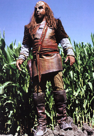 Enterprise Klingon Klaang