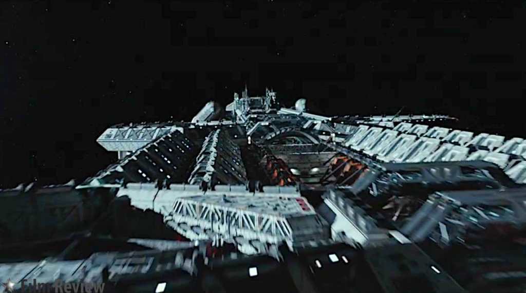 Space Station Wagon Movie Review – Alien: Covenant – space station wagon