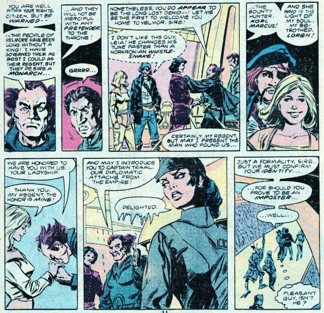 Star Wars TLJ velmor 1