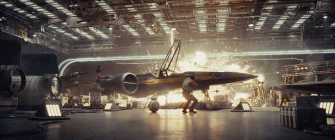 SW TLK First Order Attack