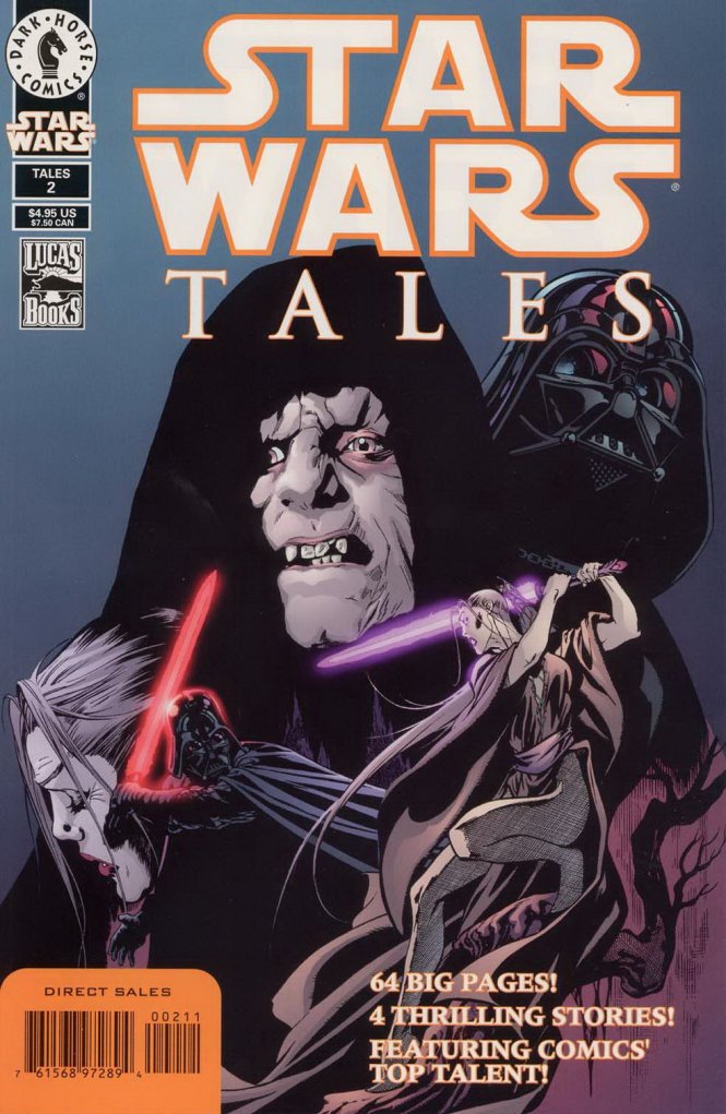 SW Tales 2 cover